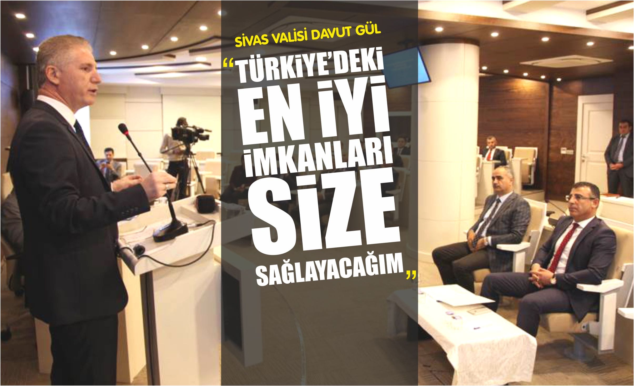 Sorunlar ve Talepler Masaya Yatırıldı