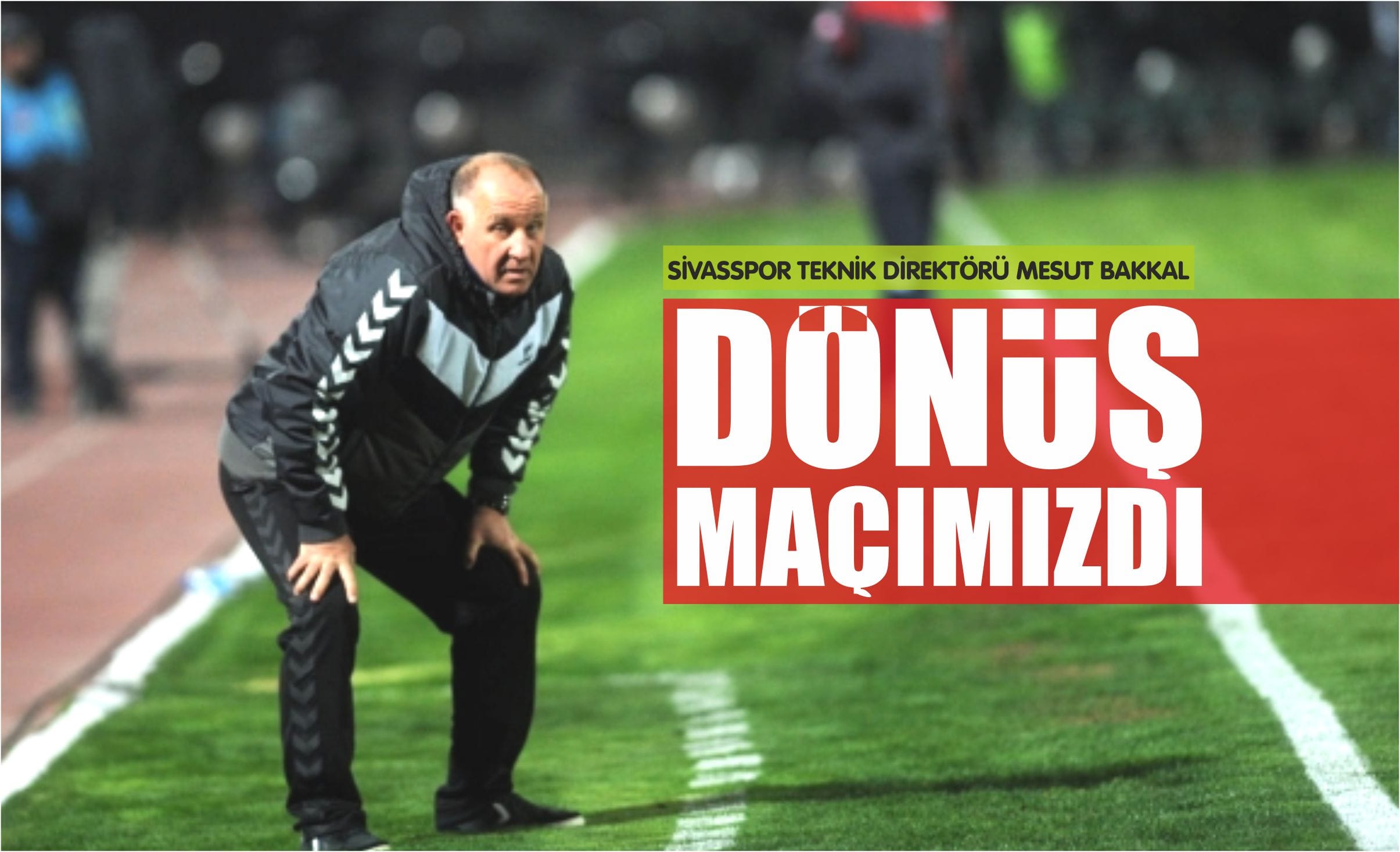 Bakkal, “Durmayacağız Devam Edeceğiz”