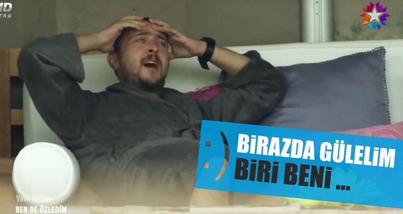 Biraz da Gülelim. Biri Beni Silksin :)