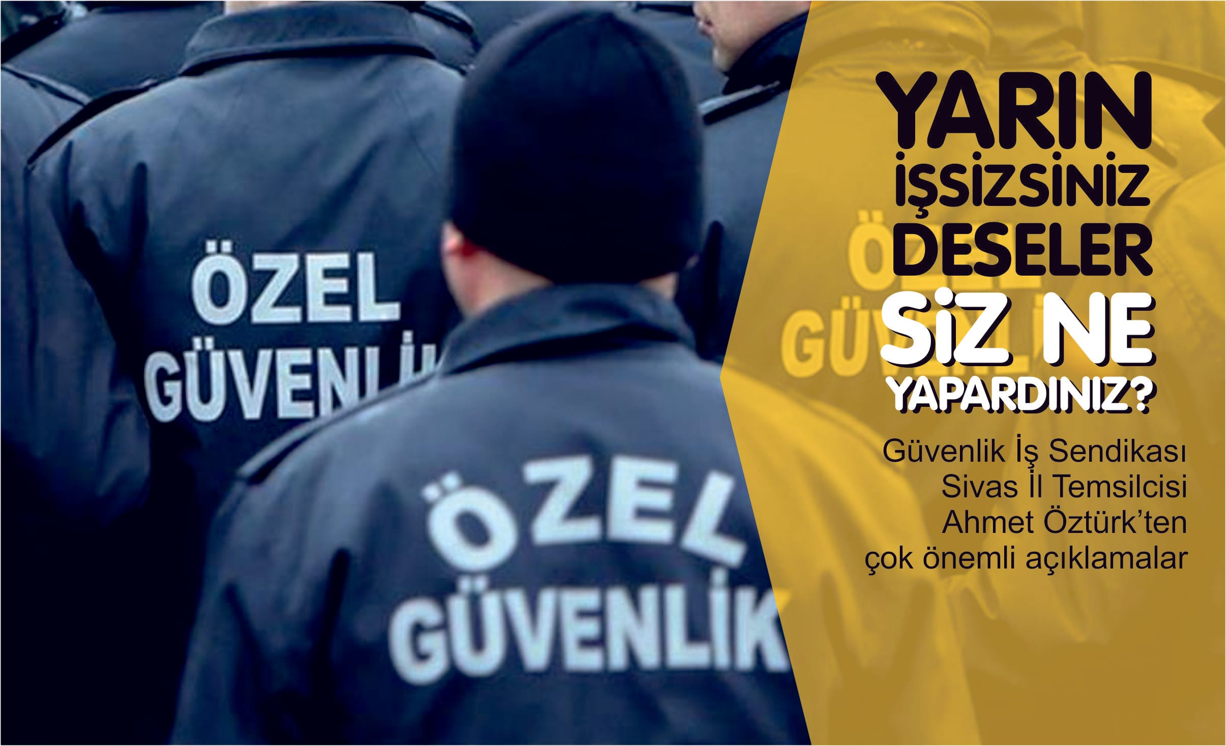 CÜ’DE İŞÇİLERİN MAĞDURİYETİNİ KİM GİDERECEK?