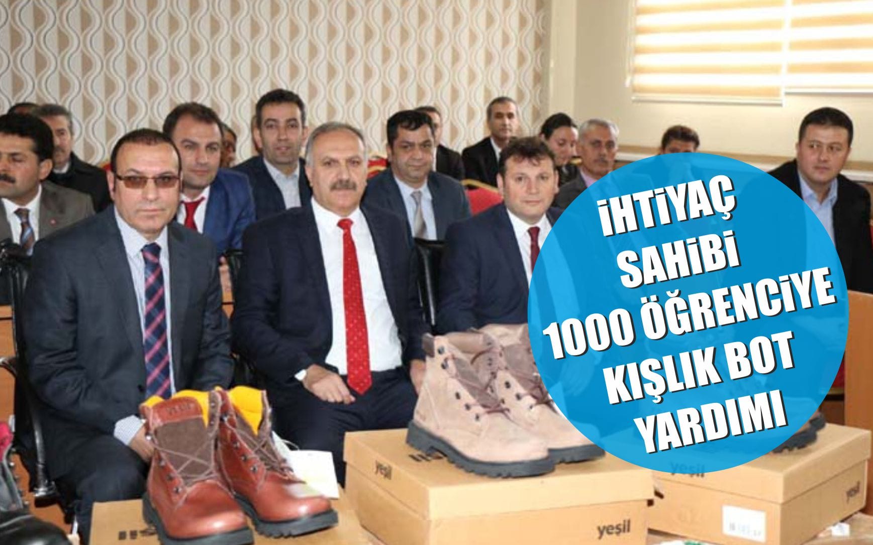 Bin Öğrenciye Bot Yardımı