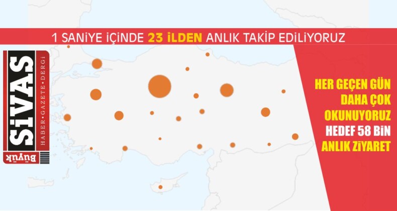 Artık Türkiye Takip Ediyor