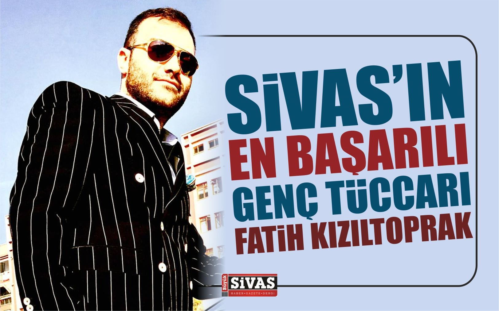 En Başarılı Genç Tüccar Kızıltoprak Seçildi