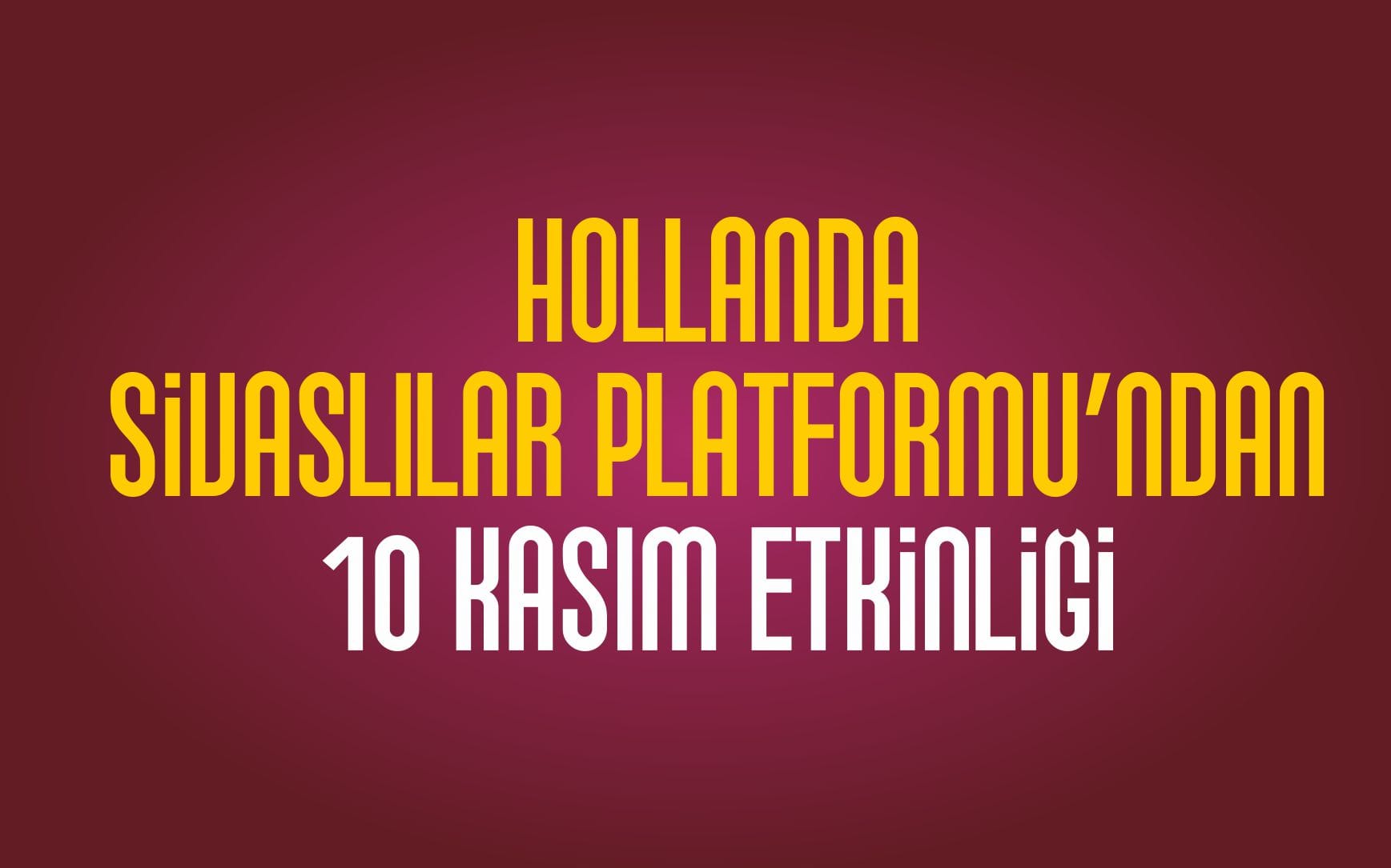 hollanda-sivaslilar-platformu