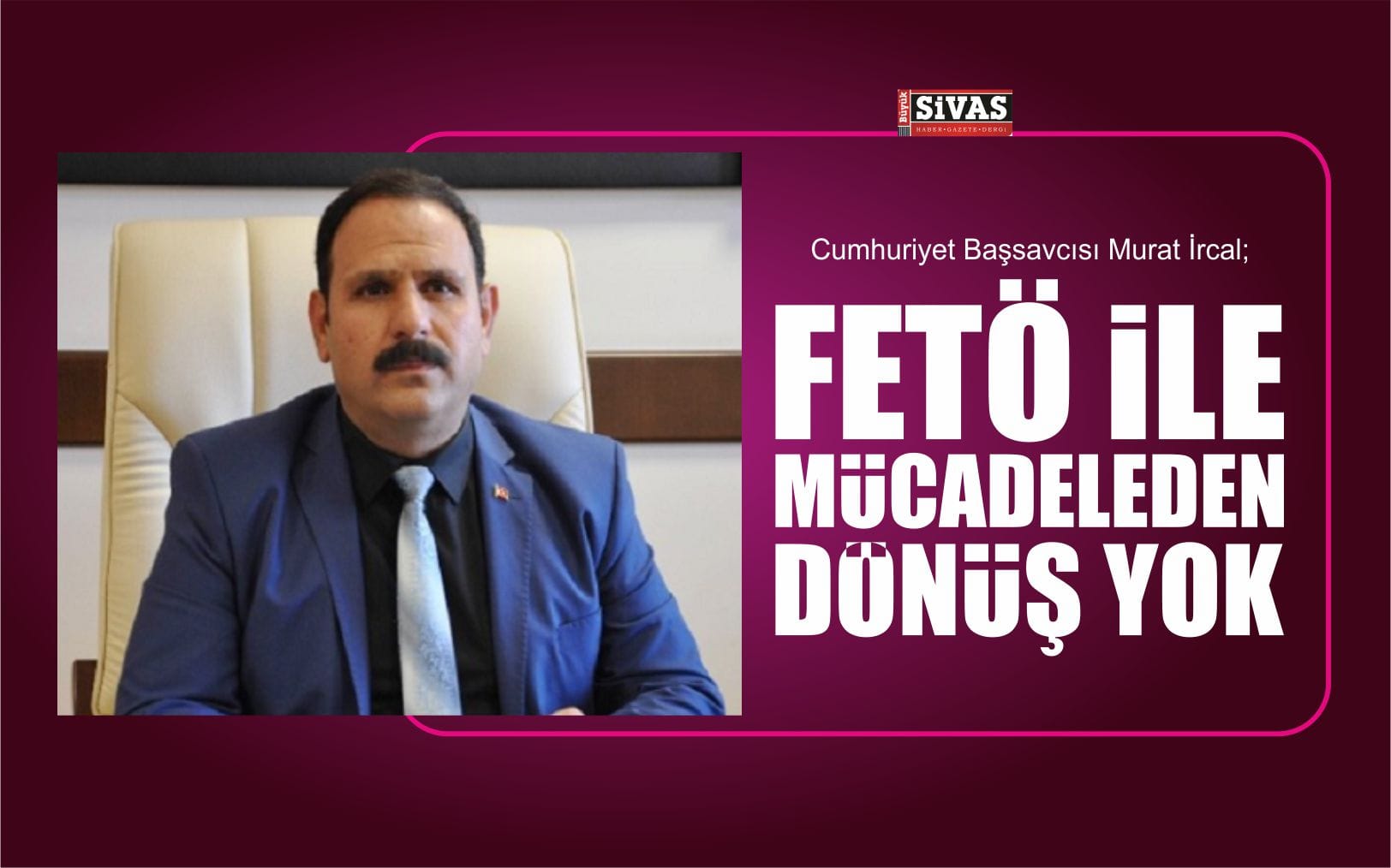 Fetö ile Sonuna Kadar Mücadele Edilecek
