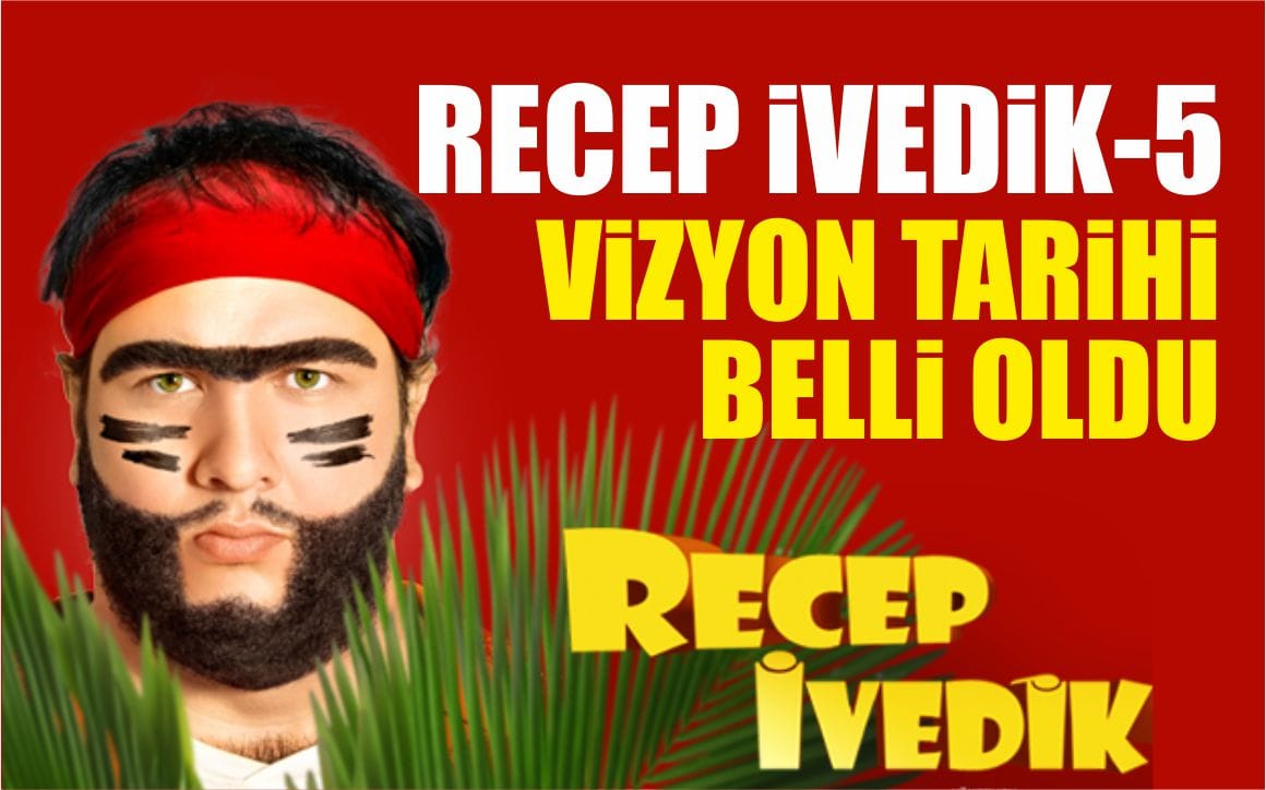 Recep İvedik 5 Geliyor