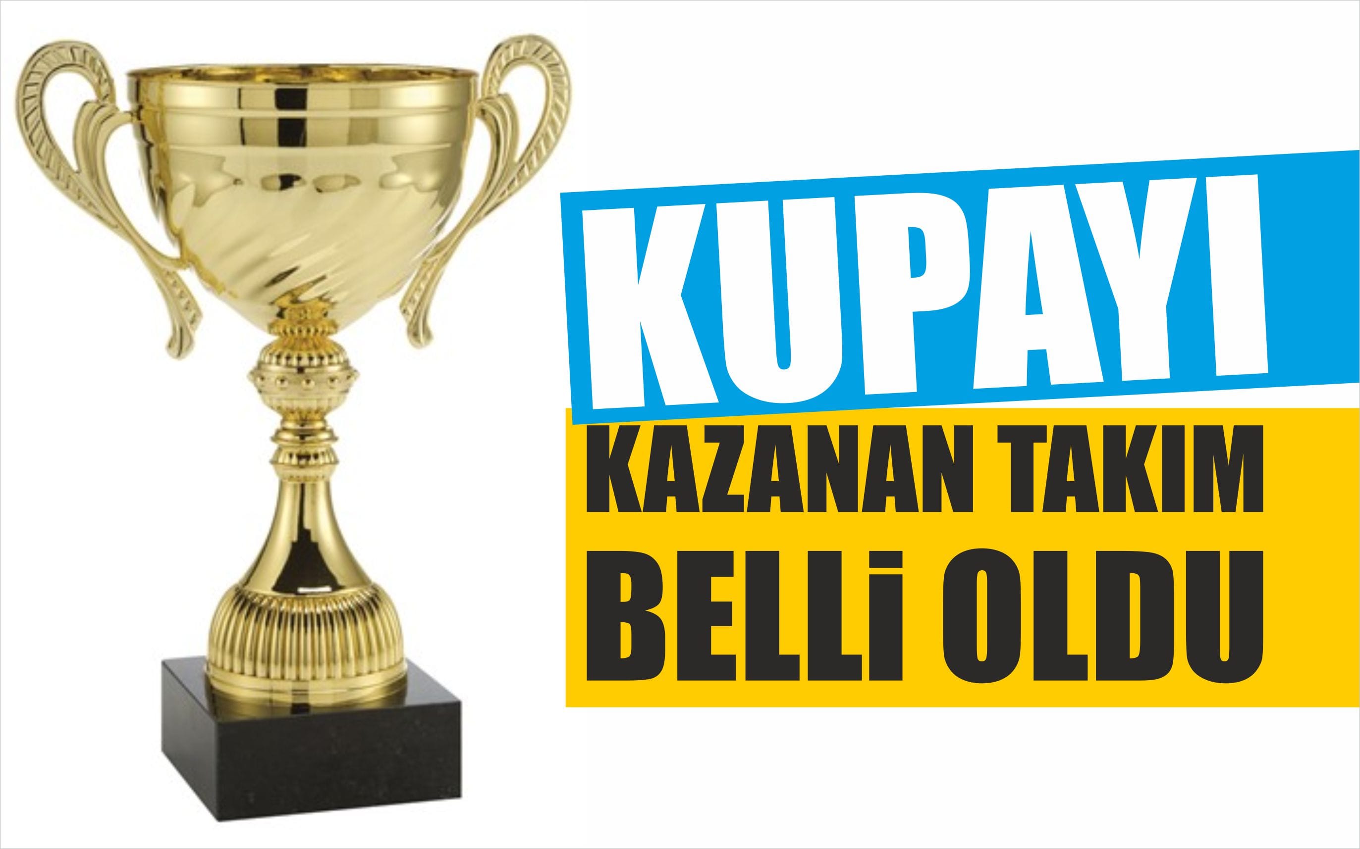 Halkla İlişkiler Programı Kupayı Kazandı