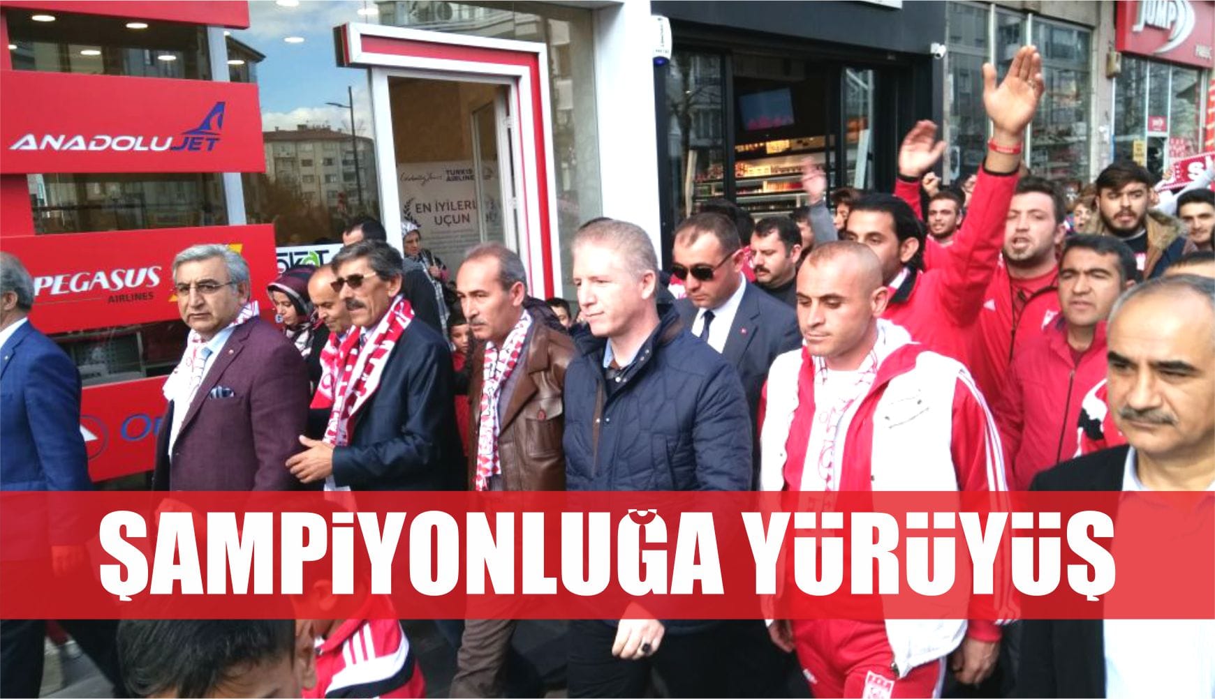 sivasspor-yuruyus