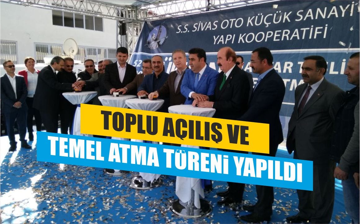 Esnaf Yeni Dükkanına Kavuştu