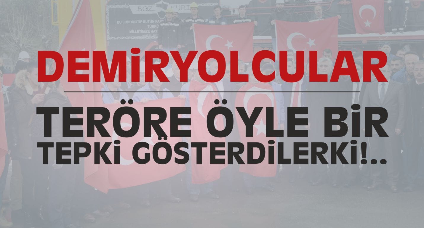 DEMİRYOLU