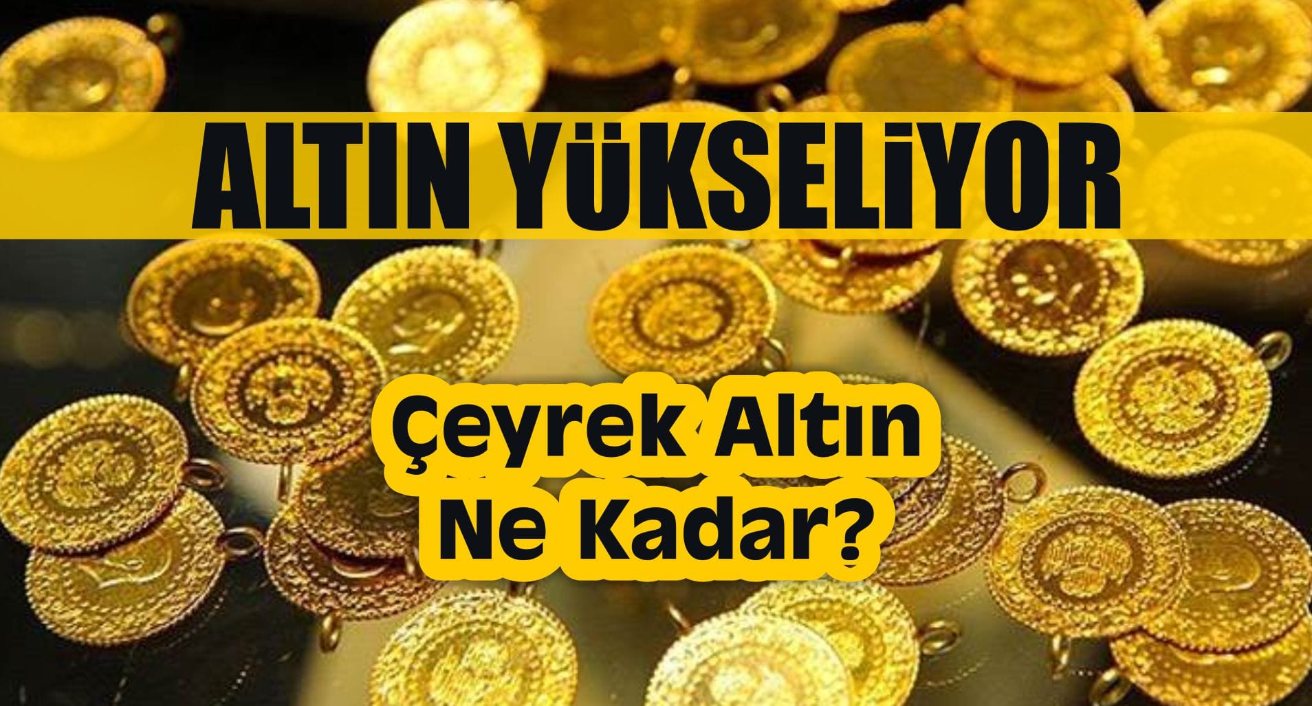 ceyrek altin