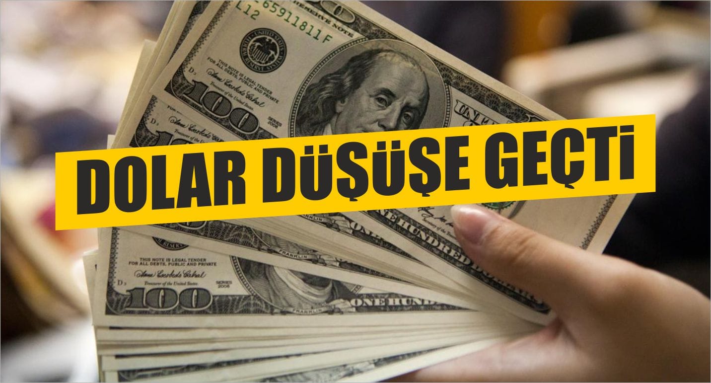 dolar-dusuyor