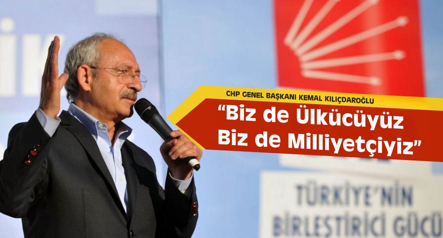 kemal kilicdaroglu