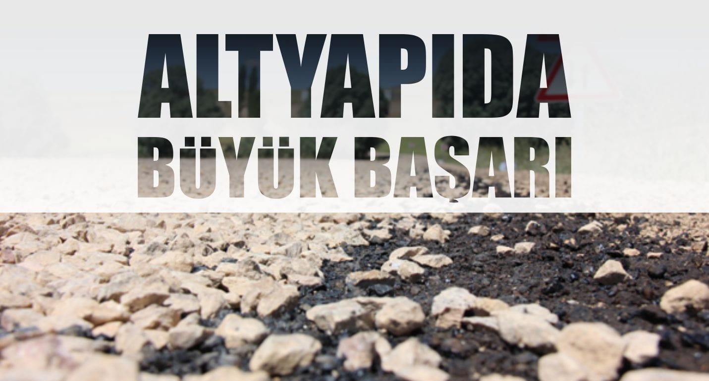 sivas altyapi