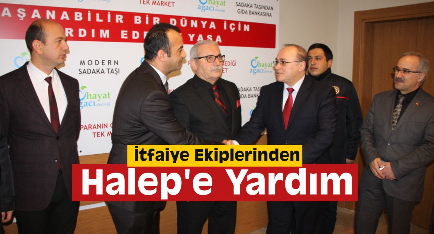 sivas itfaiye
