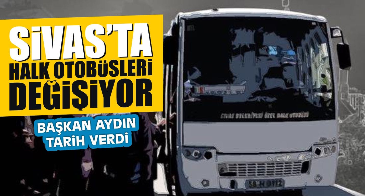 sivas otobus