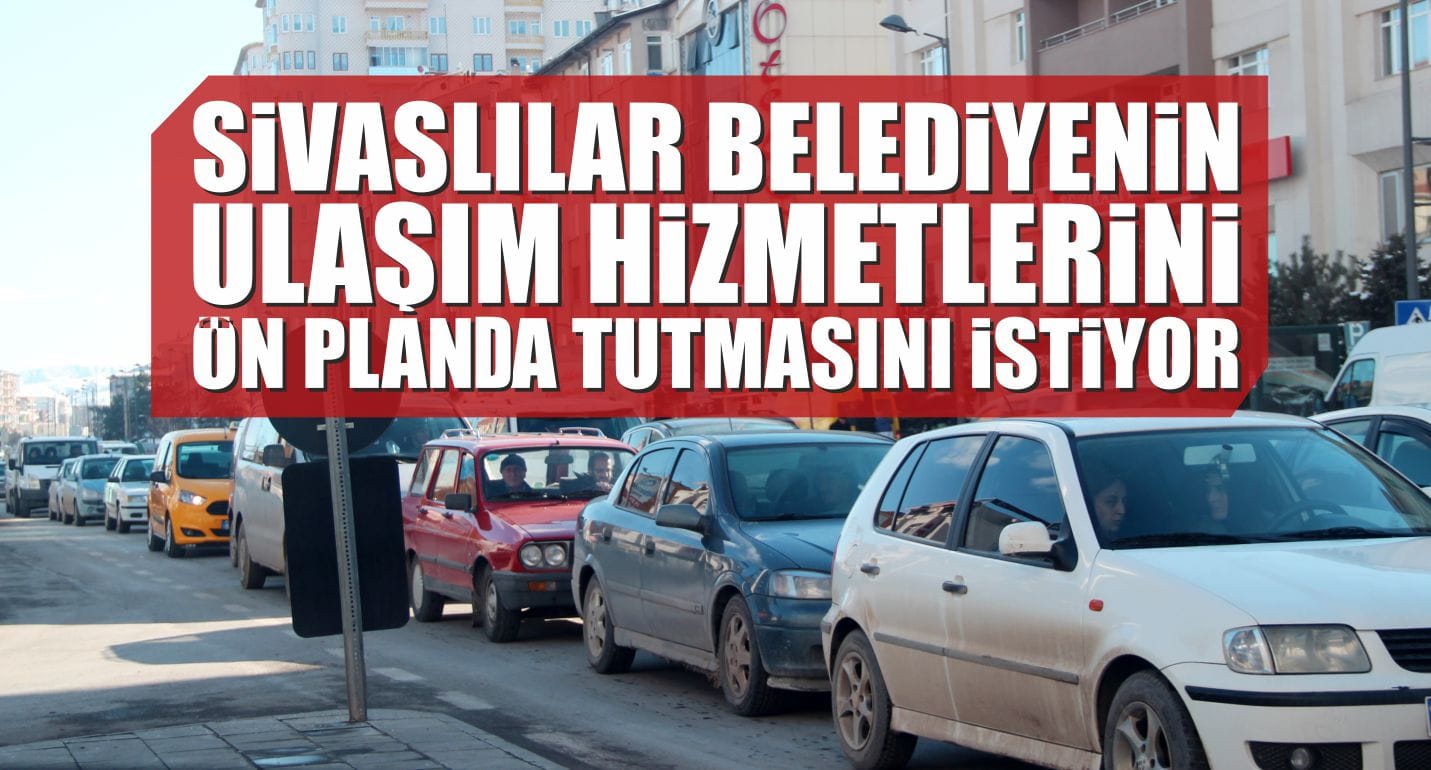 Sivaslılar Belediyeden Ulaşım Hizmeti Bekliyor