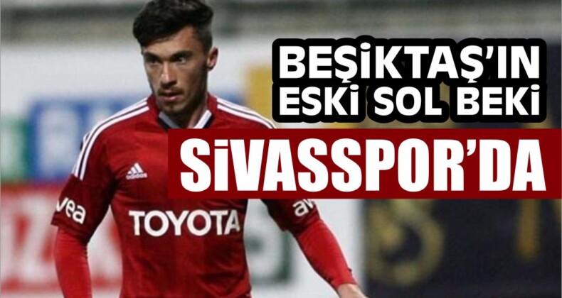 Gökhan Süzen Sivasspor’da