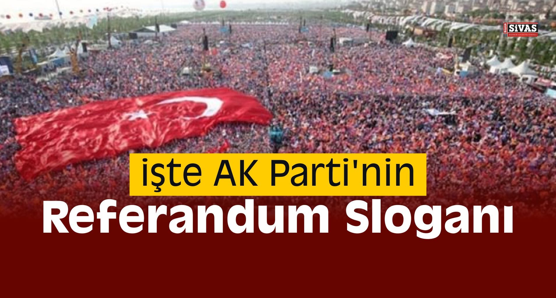 ak parti referandum