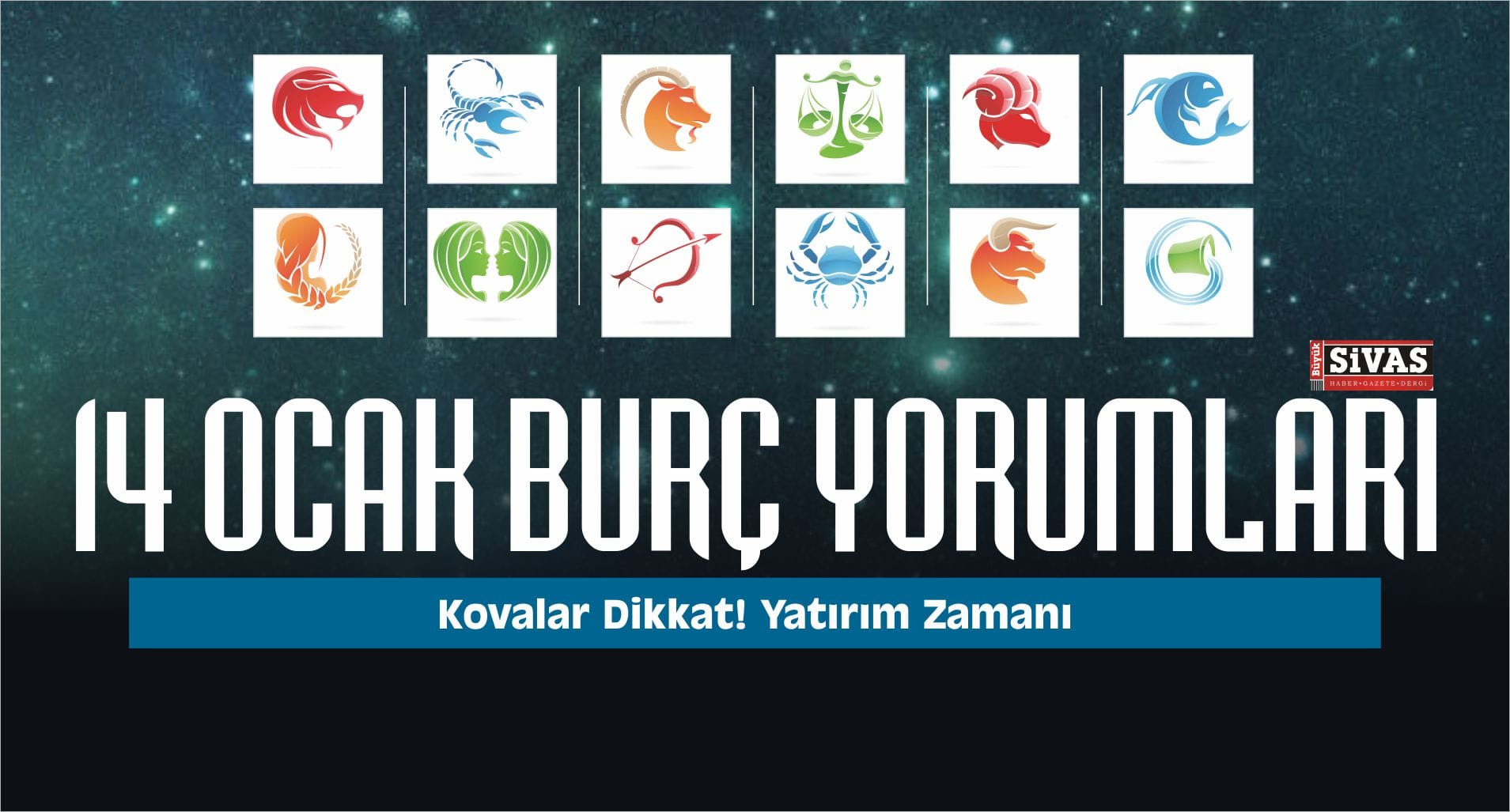 14 Ocak Günlük Burç Yorumları