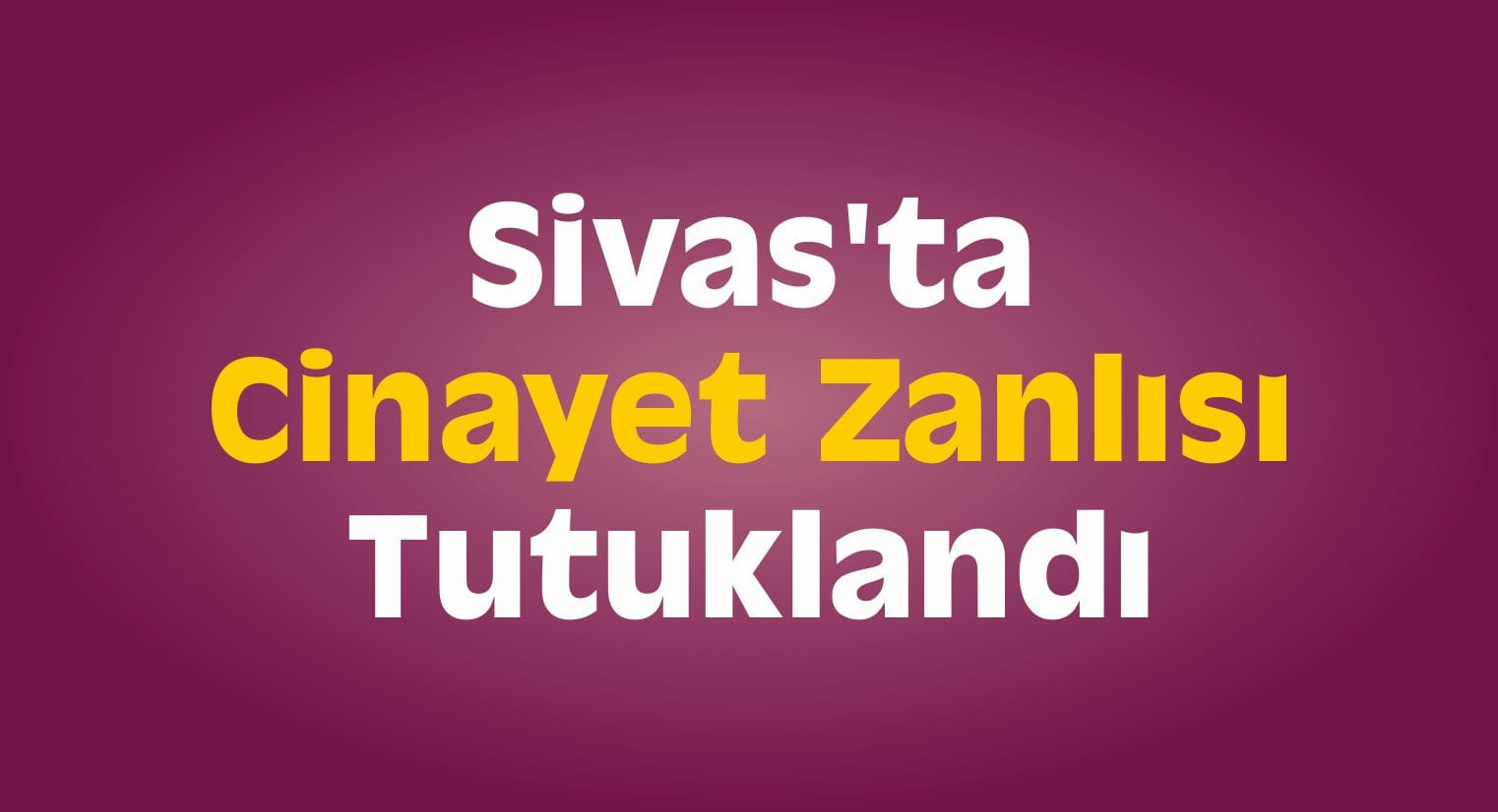 cinayet