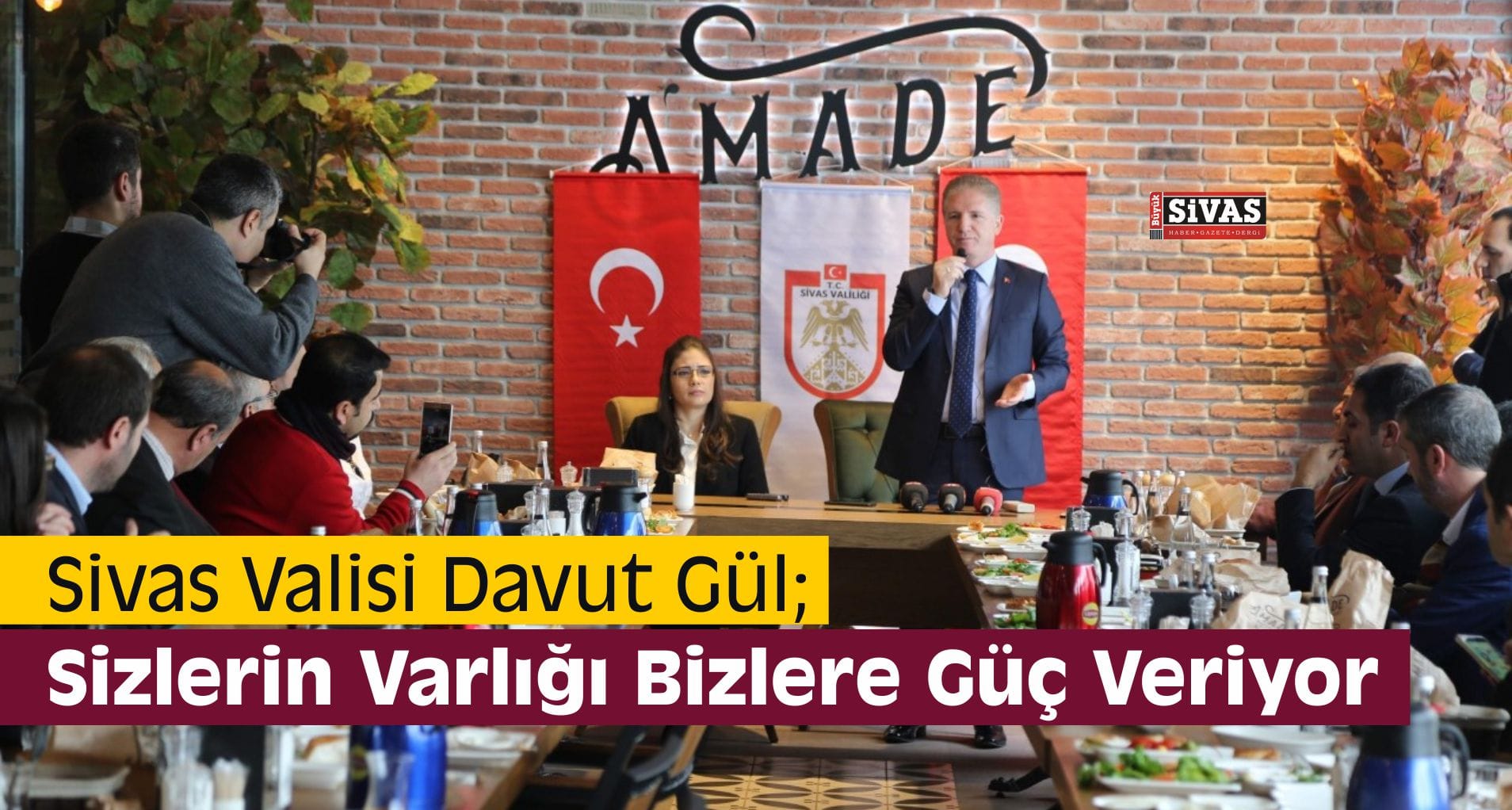 davut gul gazeteciler