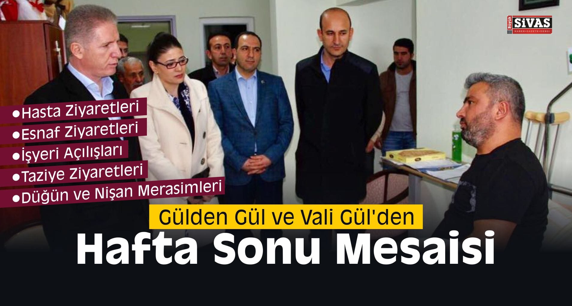 Vali Gül’e Yetişebilene Aşk Olsun