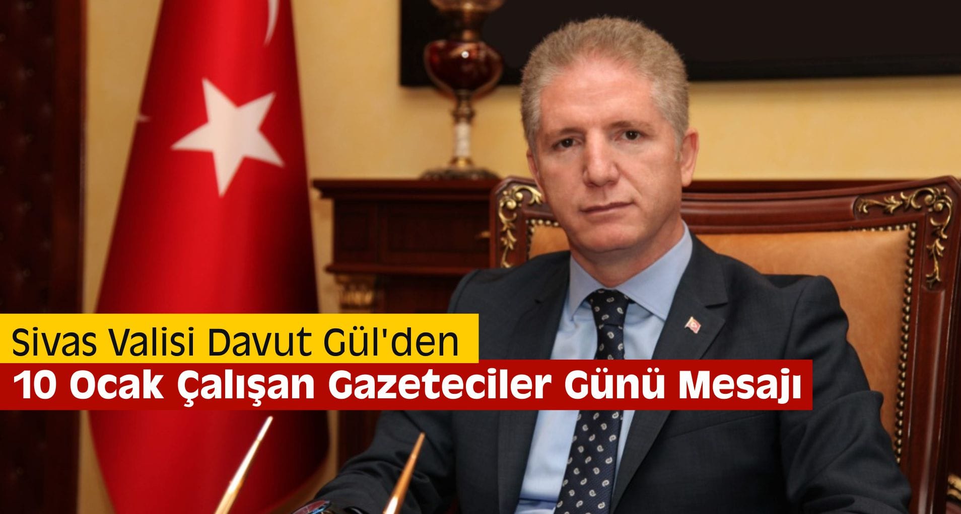 davut gul