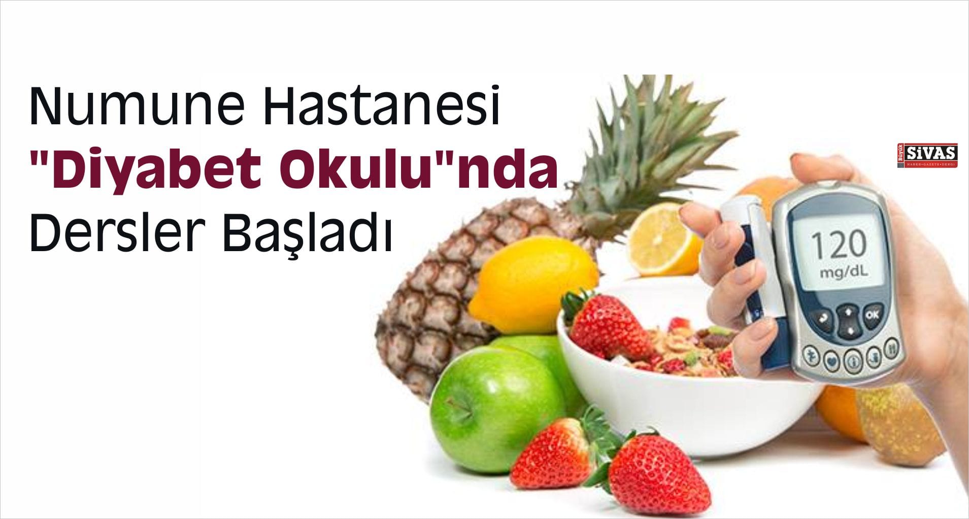 diyabet sivas