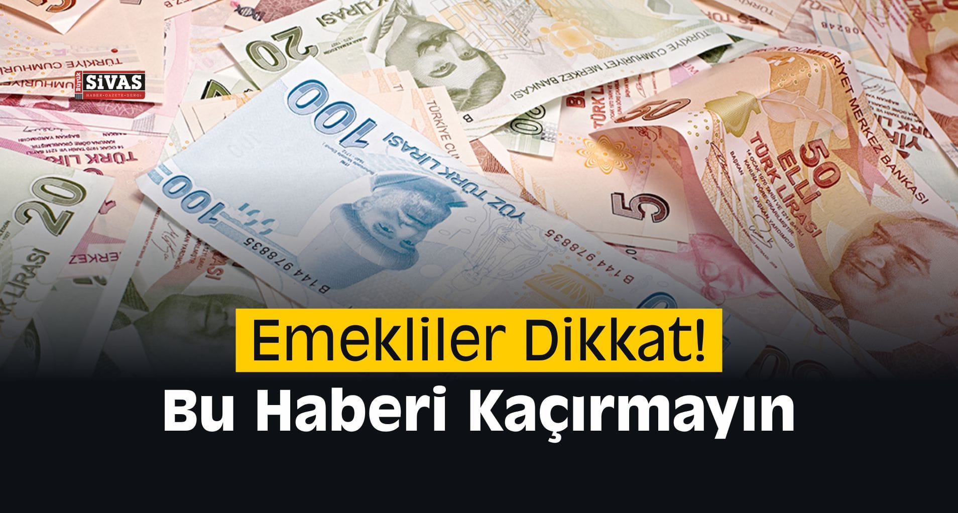 Emeklilere Müjde! 600 TL’yi Aşacak