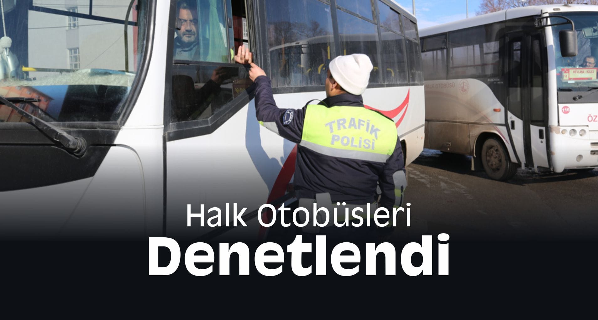 halk otobüsleri