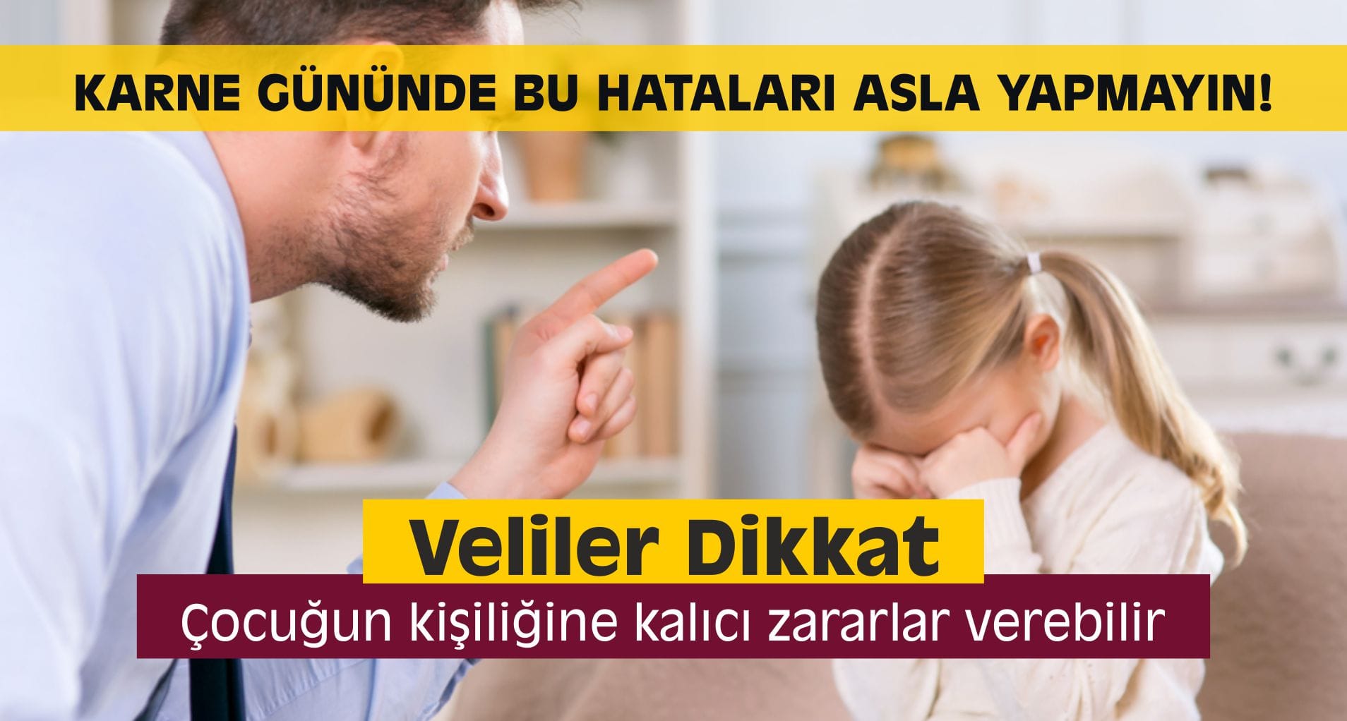 Karne Gününde Bu Hataları Asla Yapmayın!