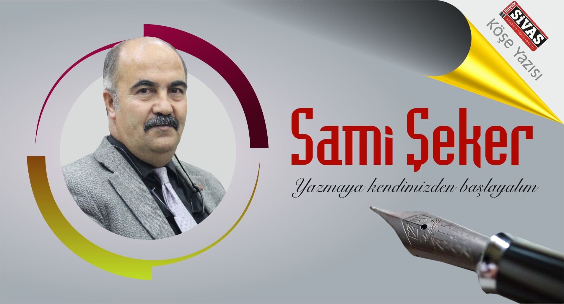 Yazmaya Kendimizden Başlayalım