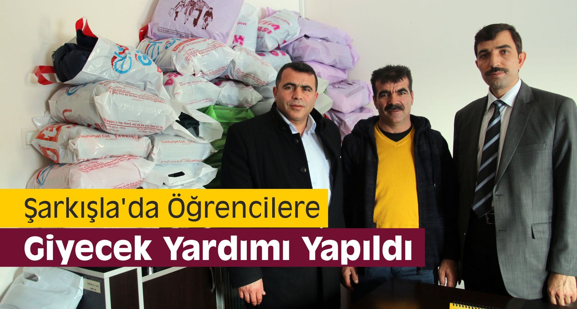sarkisla yardim