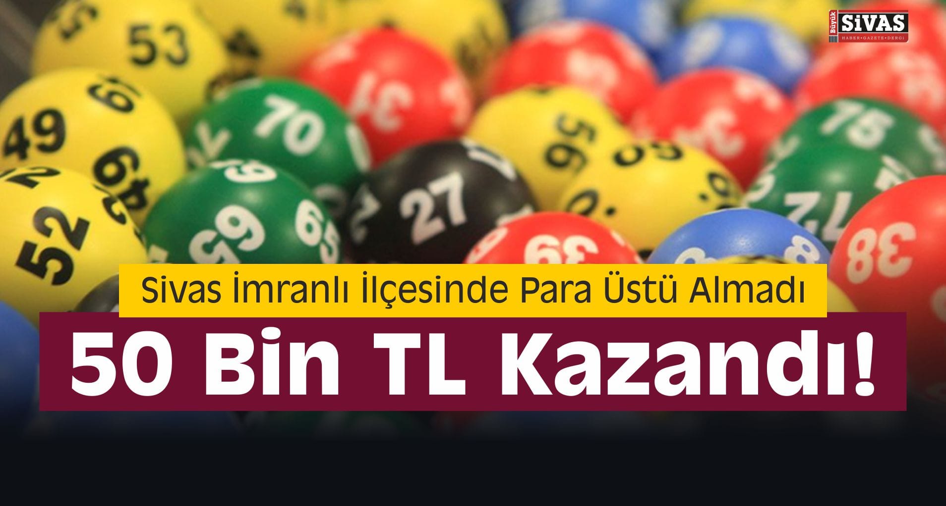 sayısal loto imranli