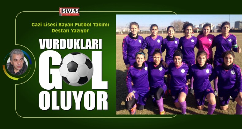 Vurdukları Gol Oluyor…