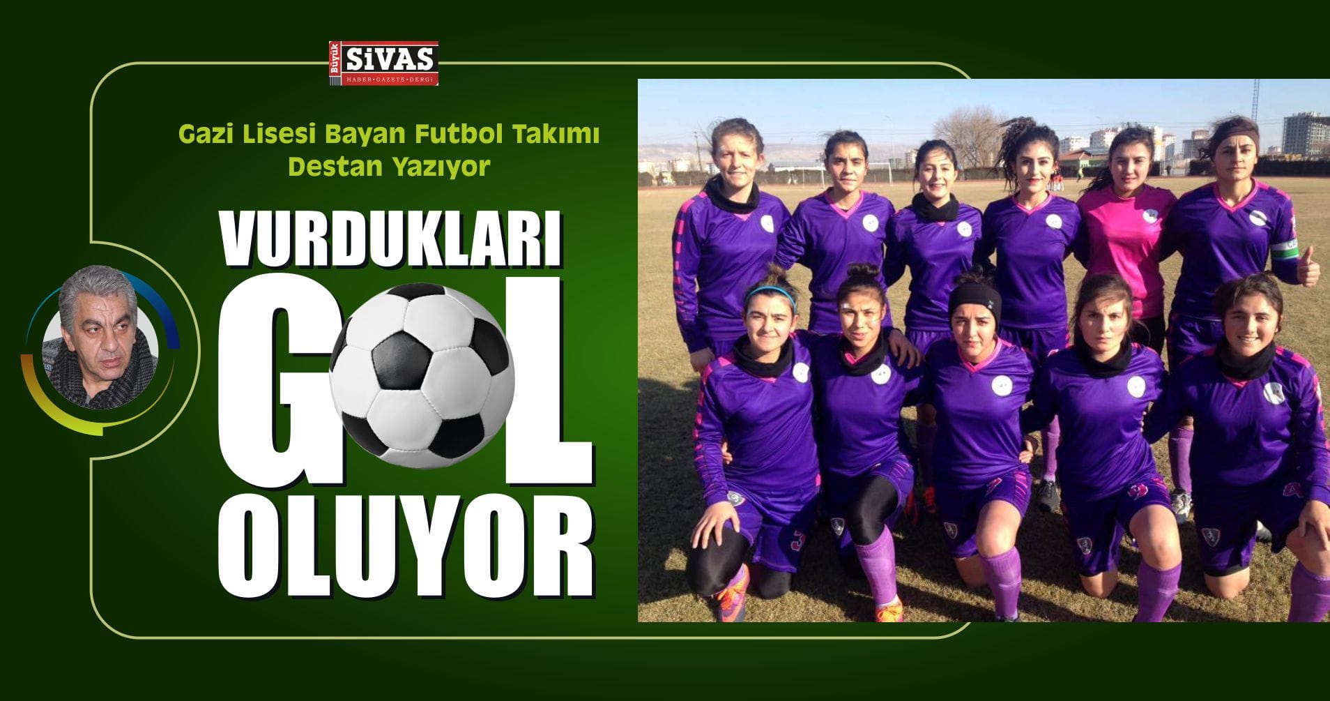 sivas bayan futbol