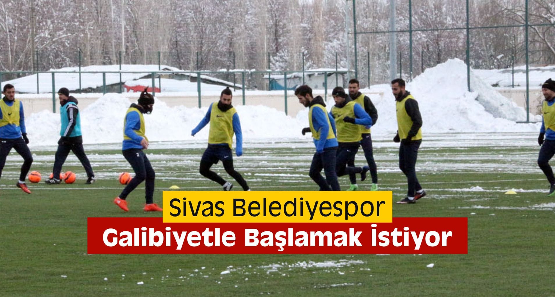 Sivas Belediyespor Galibiyetle Başlamak İstiyor