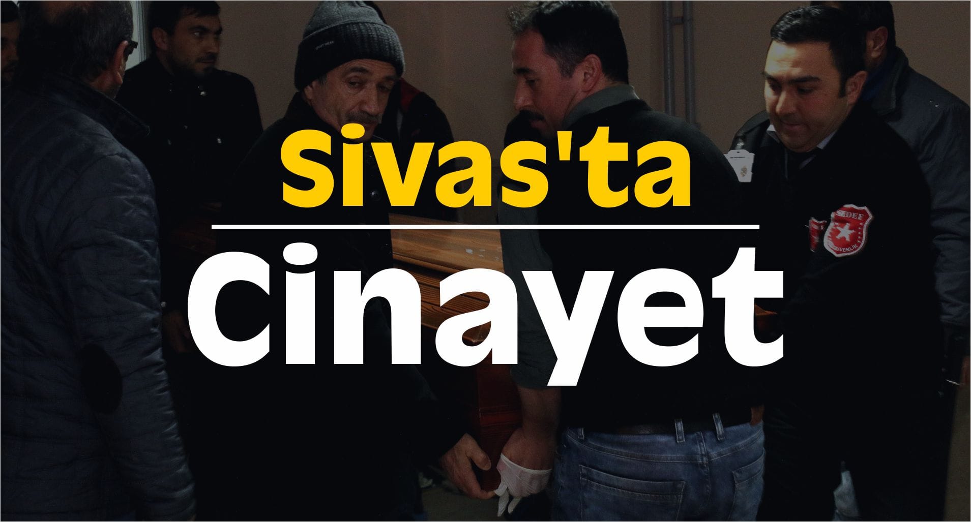 sivas cinayet