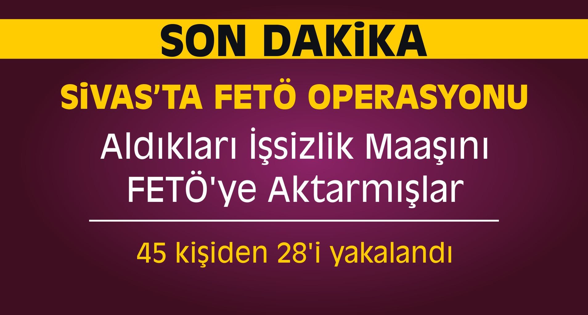 sivas feto operasyonu