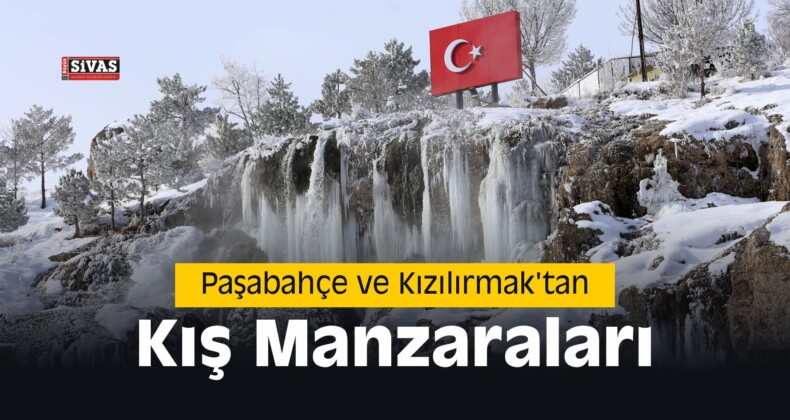 Paşabahçe ve Kızılırmak’tan Kış Manzaraları