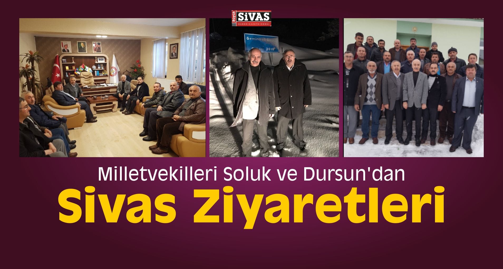 sivas milletvekilleri