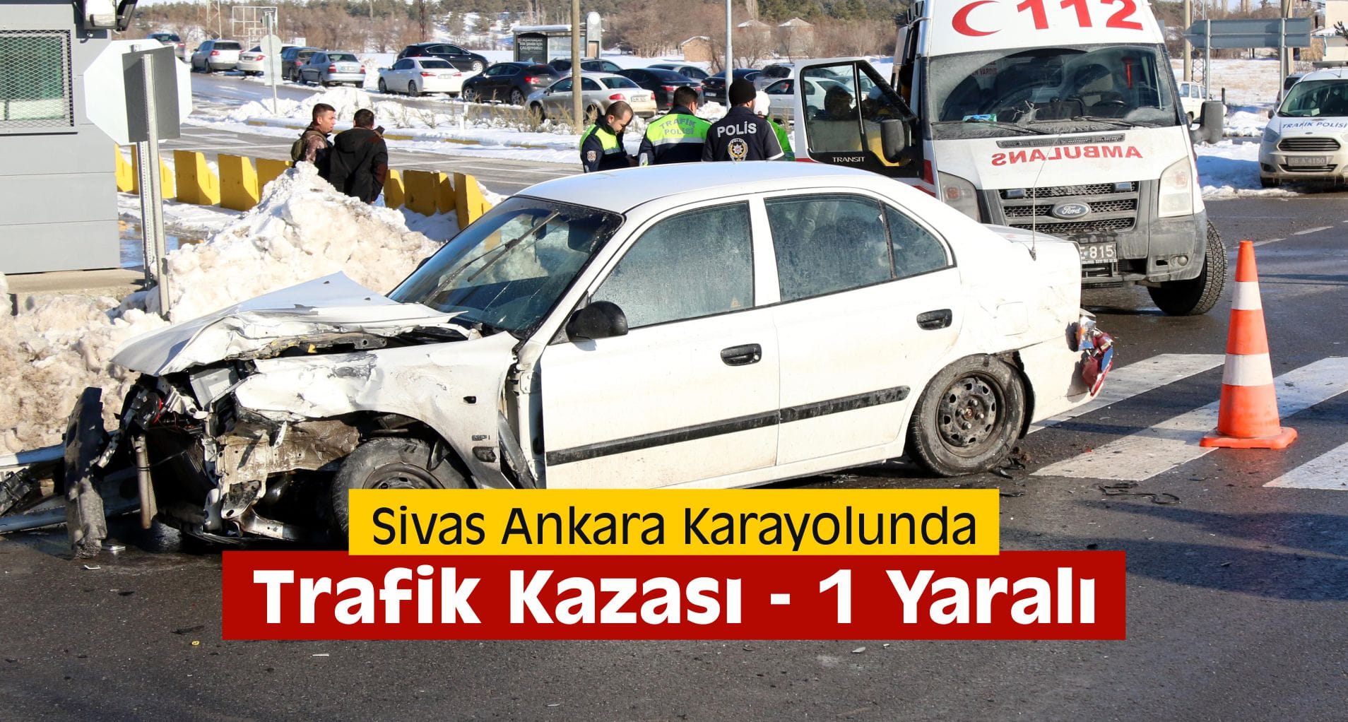trafik kazasi