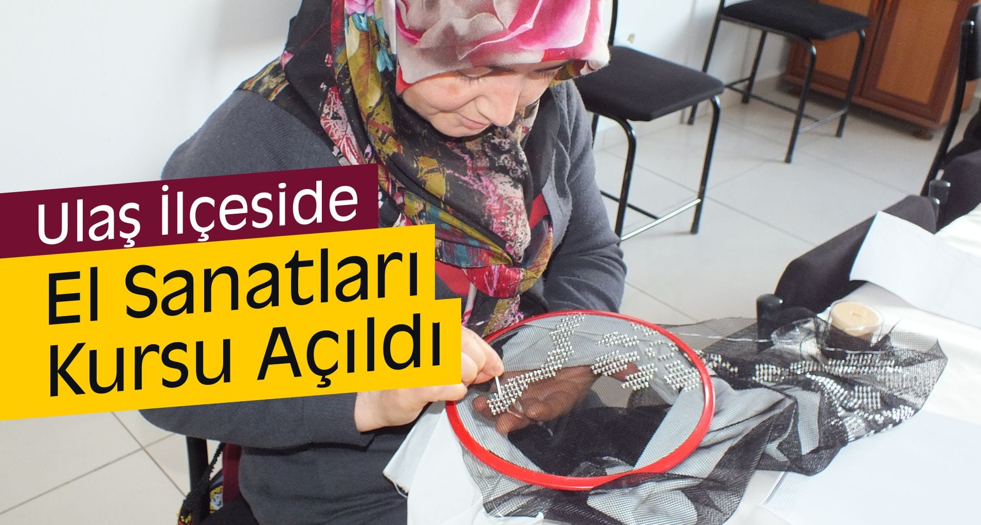 ulas ilce