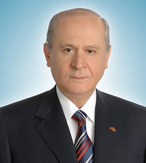 Devlet Bahçeli Kimdir?