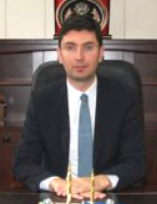 Abdullah Özübek Kimdir?