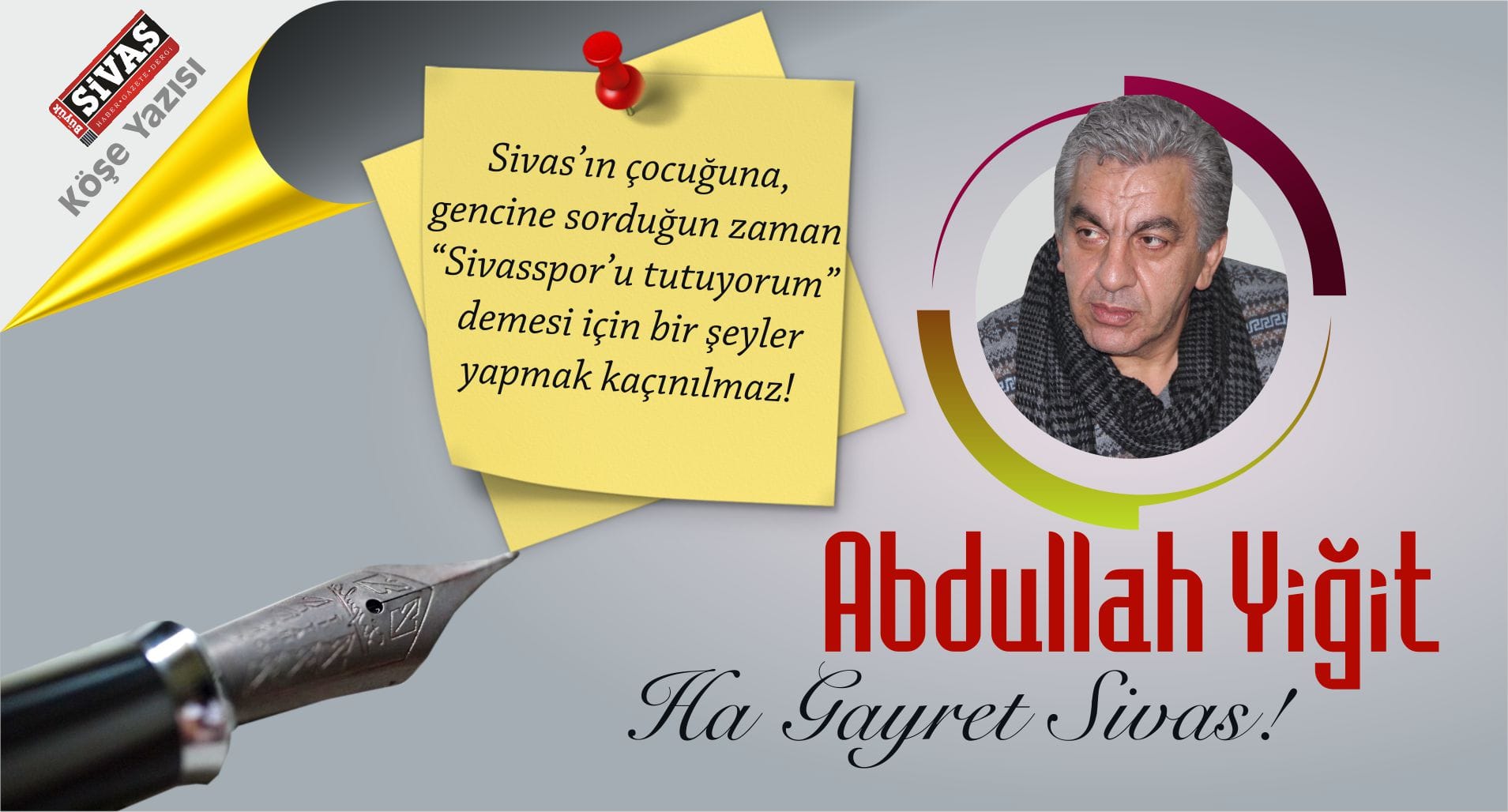 Ha Gayret Sivas!