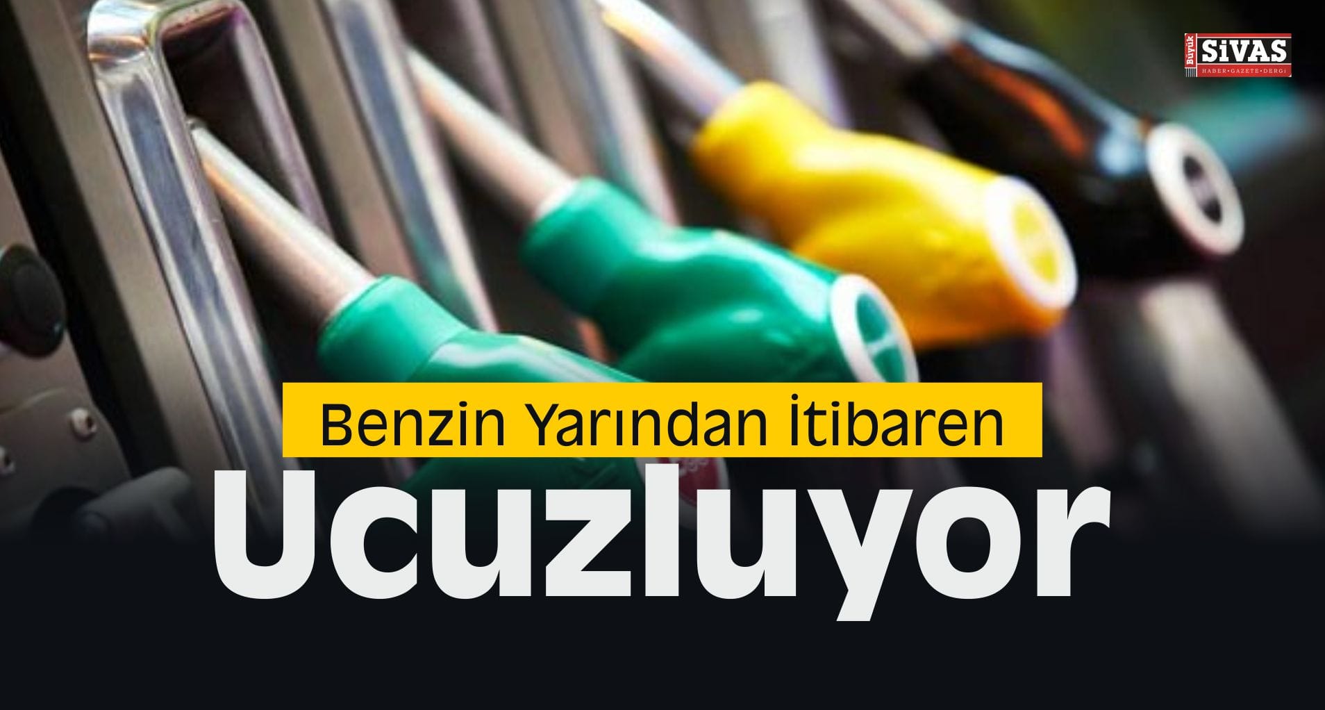 benzin indirim