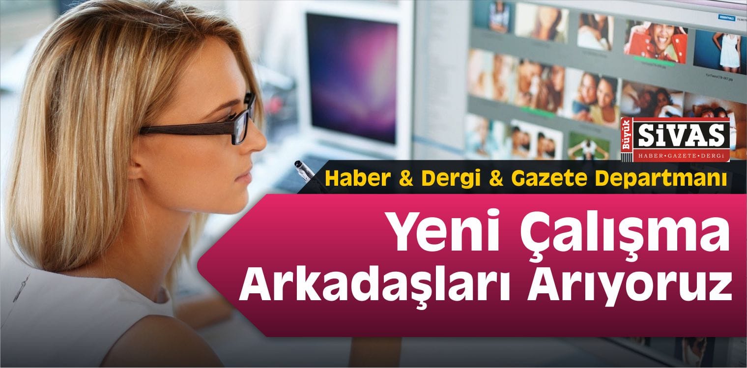 Çalışma Arkadaşları Arıyoruz