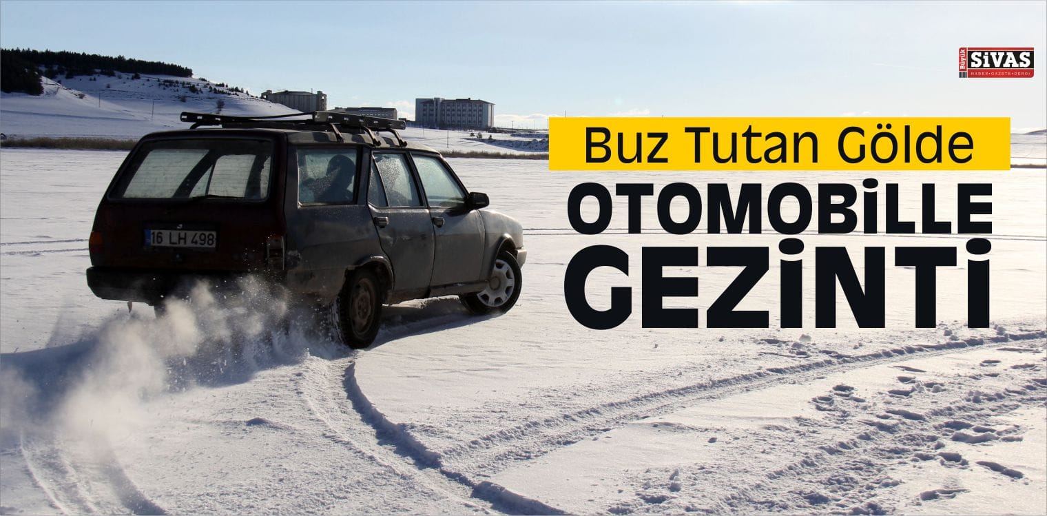buz otomobil